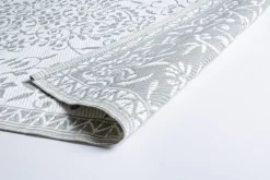 Sale Bizzotto TAPPETO BIANCO GRIGIO 150X210 - ANSEDONIA