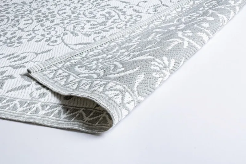 Sale Bizzotto TAPPETO BIANCO GRIGIO 150X210 - ANSEDONIA