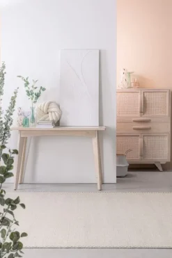 New Bizzotto TAPPETO CHATHU BEIGE 160X230