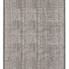 Clearance Bizzotto TAPPETO CHATHU GRIGIO 160X230