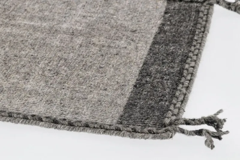 Clearance Bizzotto TAPPETO CHATHU GRIGIO 160X230