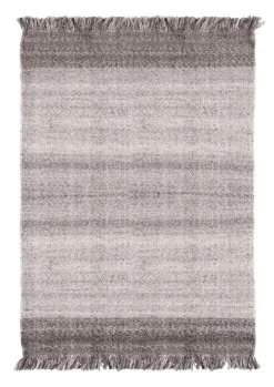 Best Bizzotto TAPPETO KALPANI MARRONE 140X200