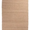 Outlet Bizzotto TAPPETO RUANDA INTARSIO NATURALE 200X300
