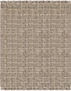 Bizzotto TAPPETO SENURI MARRONE 200X300