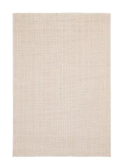 Clearance Bizzotto TAPPETO TANIA BEIGE CHIARO CREMA 160X230