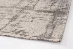 Outlet Bizzotto TAPPETO YUNO GRIGIO 155X230