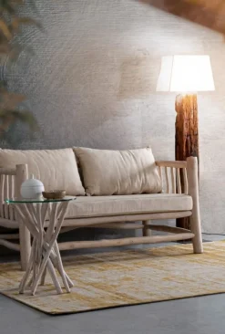 Discount Bizzotto TAPPETO YUNO MOSTARDA 155X230