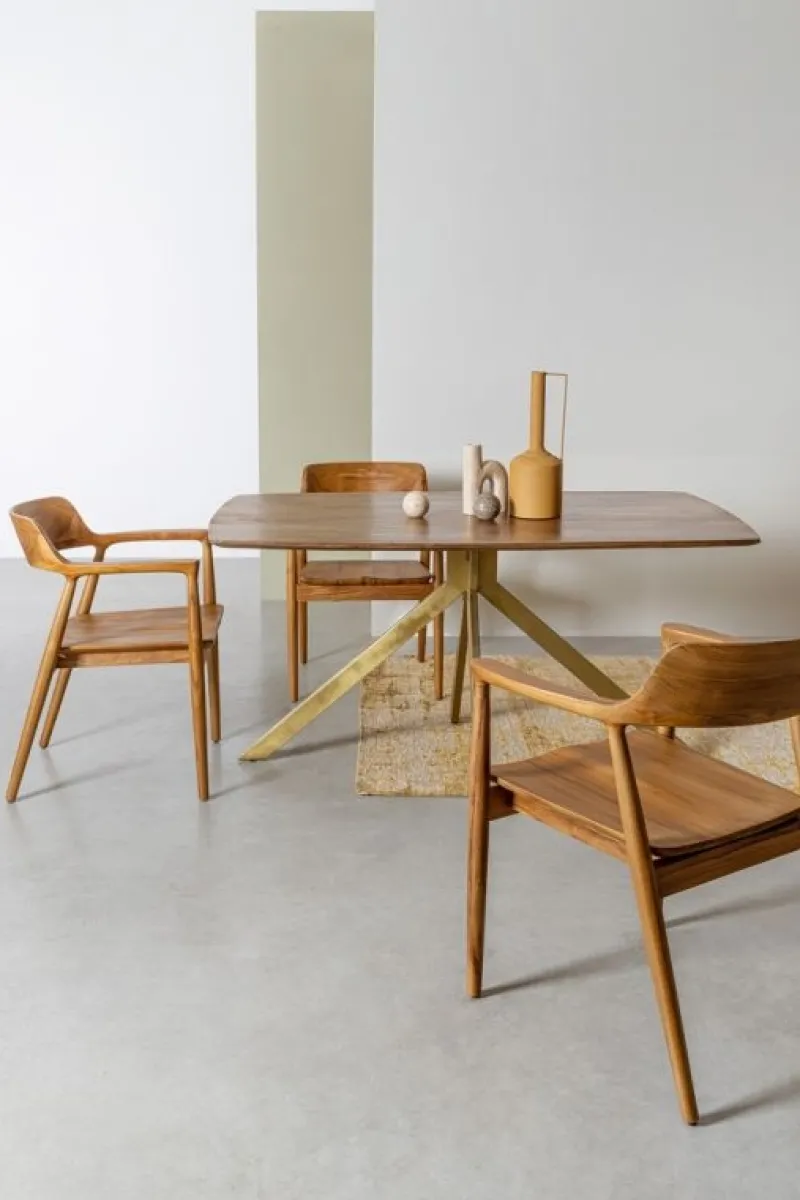 Discount Bizzotto TAPPETO YUNO MOSTARDA 155X230