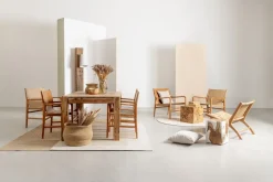 Hot Bizzotto TAVOLINO BIANCO 30X30 - MELTY