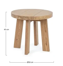 Best Bizzotto TAVOLINO BOLIVAR D50 - FSC