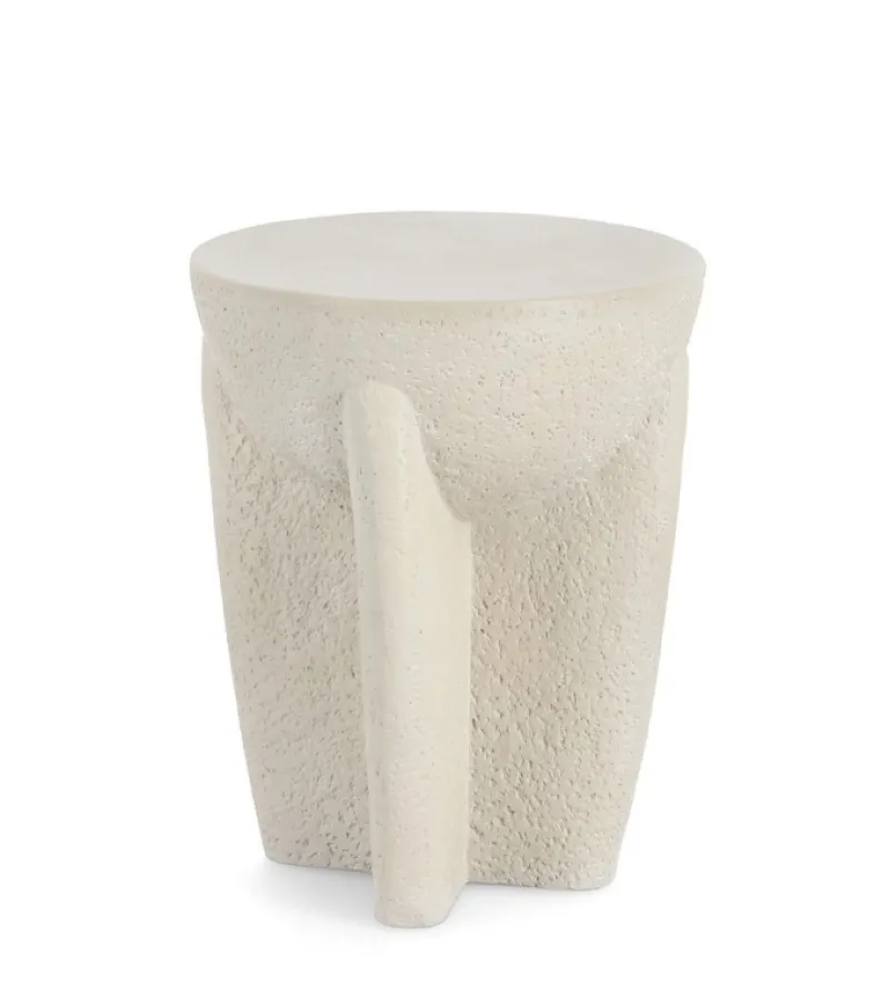 Sale Bizzotto TAVOLINO CAESAR D38 BIANCO