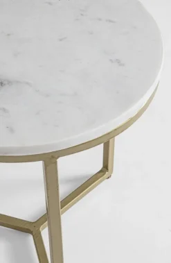 Outlet Bizzotto TAVOLINO D37.5 - PHOENIX