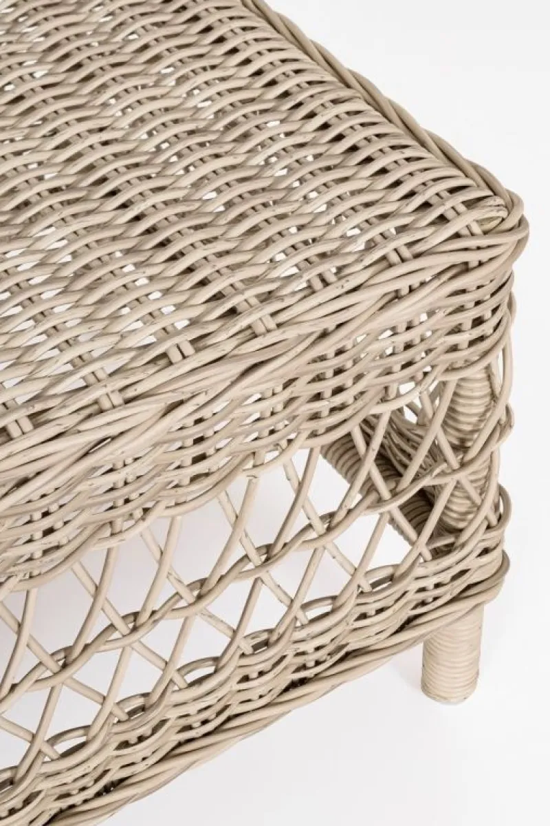 Hot Bizzotto TAVOLINO IN ALLUMINIO - JUPITER