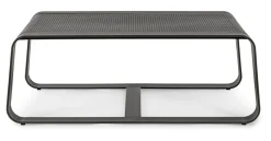 Hot Bizzotto TAVOLINO IN ALLUMINIO ANTRACITE YK13 - MERRIGAN