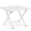 Sale Bizzotto TAVOLINO IN ALLUMINIO BIANCO - TAYLOR