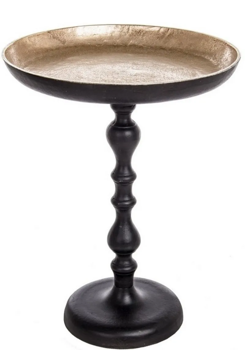 Sale Bizzotto TAVOLINO IN ALLUMINIO D50 - TAHIR