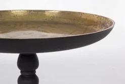 Sale Bizzotto TAVOLINO IN ALLUMINIO D50 - TAHIR