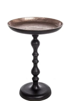 New Bizzotto TAVOLINO IN ALLUMINIO D39 - TAHIR