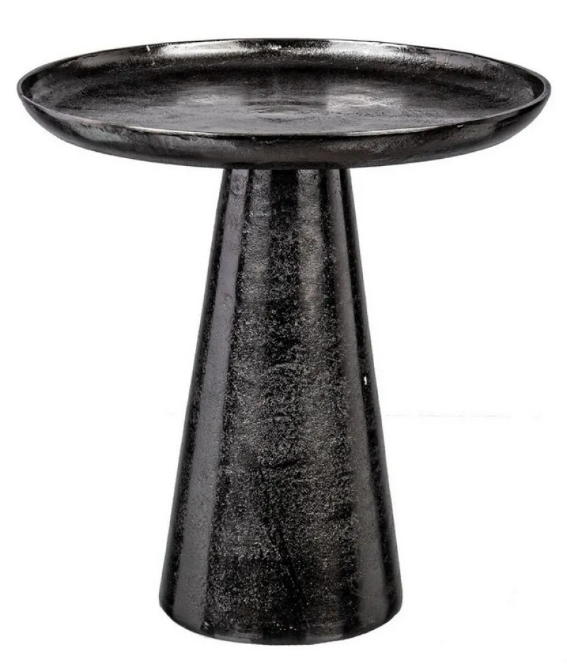 Clearance Bizzotto TAVOLINO IN ALLUMINIO D35 - KULVIR