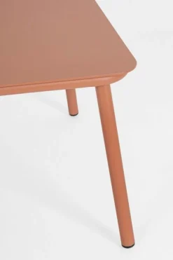 Online Bizzotto TAVOLINO IN ALLUMINIO SIERRA QS21 - SPIKE