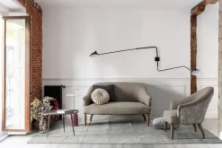 Hot Bizzotto TAVOLINO IN ALLUMINIO 64X72 - KARIMA