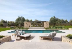 New Bizzotto TAVOLINO IN CORDA D45 - TAMIRES