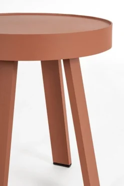 Clearance Bizzotto TAVOLINO IN CORDA SIERRA QS21 - SPYRO