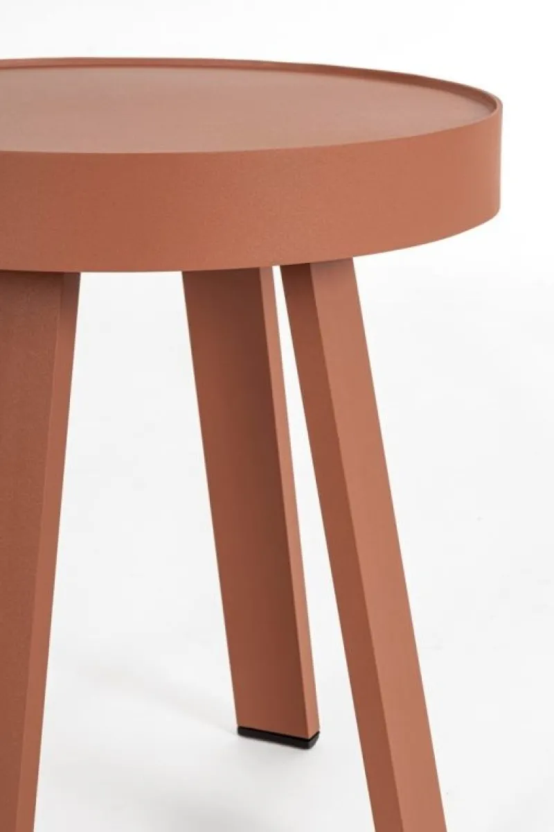 Clearance Bizzotto TAVOLINO IN CORDA SIERRA QS21 - SPYRO