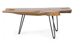 Hot Bizzotto TAVOLINO IN LEGNO - ADANYA