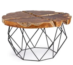 Sale Bizzotto TAVOLINO IN LEGNO - ADANYA