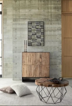 Sale Bizzotto TAVOLINO IN LEGNO - ADANYA