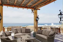 Clearance Bizzotto TAVOLINO IN LEGNO - BRASILIA