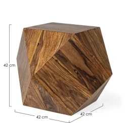 Best Bizzotto TAVOLINO IN LEGNO - EGYPT