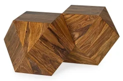 Best Bizzotto TAVOLINO IN LEGNO - EGYPT