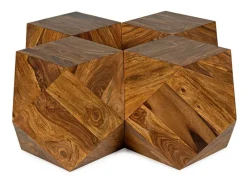 Best Bizzotto TAVOLINO IN LEGNO - EGYPT