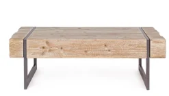 Discount Bizzotto TAVOLINO IN LEGNO - GARRETT