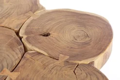 Best Bizzotto TAVOLINO IN LEGNO - ORBITAL