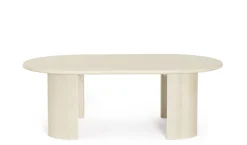 Outlet Bizzotto TAVOLINO IN LEGNO - ORLANDO