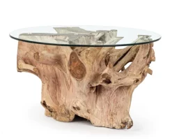 Hot Bizzotto TAVOLINO IN LEGNO - ROSALIND