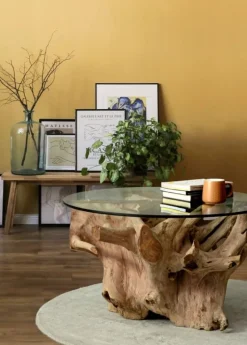 Hot Bizzotto TAVOLINO IN LEGNO - ROSALIND