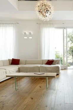 Outlet Bizzotto TAVOLINO IN LEGNO - TOM