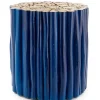 New Bizzotto TAVOLINO IN LEGNO BLU- GUADALUPE