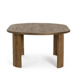 Best Bizzotto TAVOLINO IN LEGNO BROWN - ORLANDO