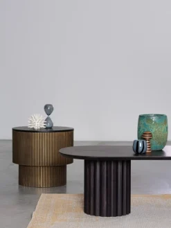 Hot Bizzotto TAVOLINO IN LEGNO D50 - VIRAT