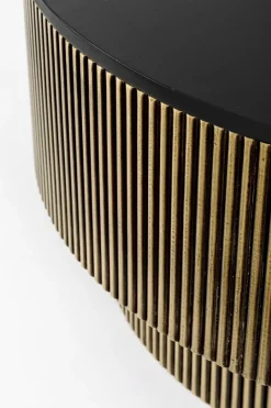 Bizzotto TAVOLINO IN LEGNO D90 - VIRAT