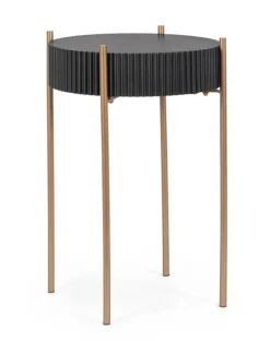 Hot Bizzotto TAVOLINO IN LEGNO H64.5 - DARCY
