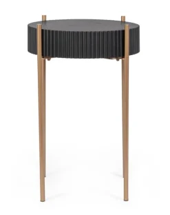 Hot Bizzotto TAVOLINO IN LEGNO H64.5 - DARCY