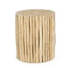 Online Bizzotto TAVOLINO IN LEGNO NATURALE - GUADALUPE
