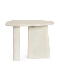 Clearance Bizzotto TAVOLINO IN LEGNO NATURALE - ZACATECAS