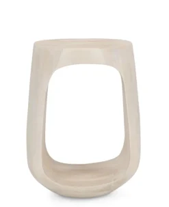 Online Bizzotto TAVOLINO IN LEGNO NATURALE - LOPEZ